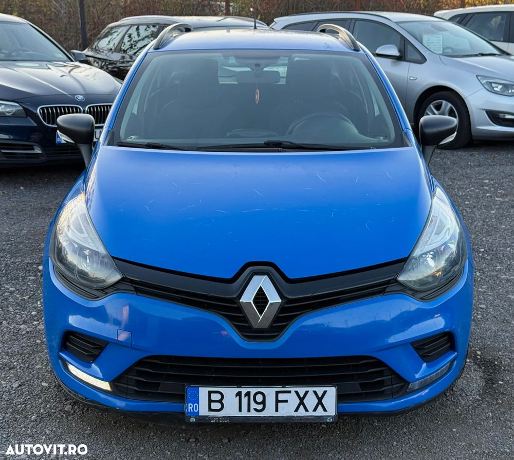 Renault Clio Estate dCi Life - 24