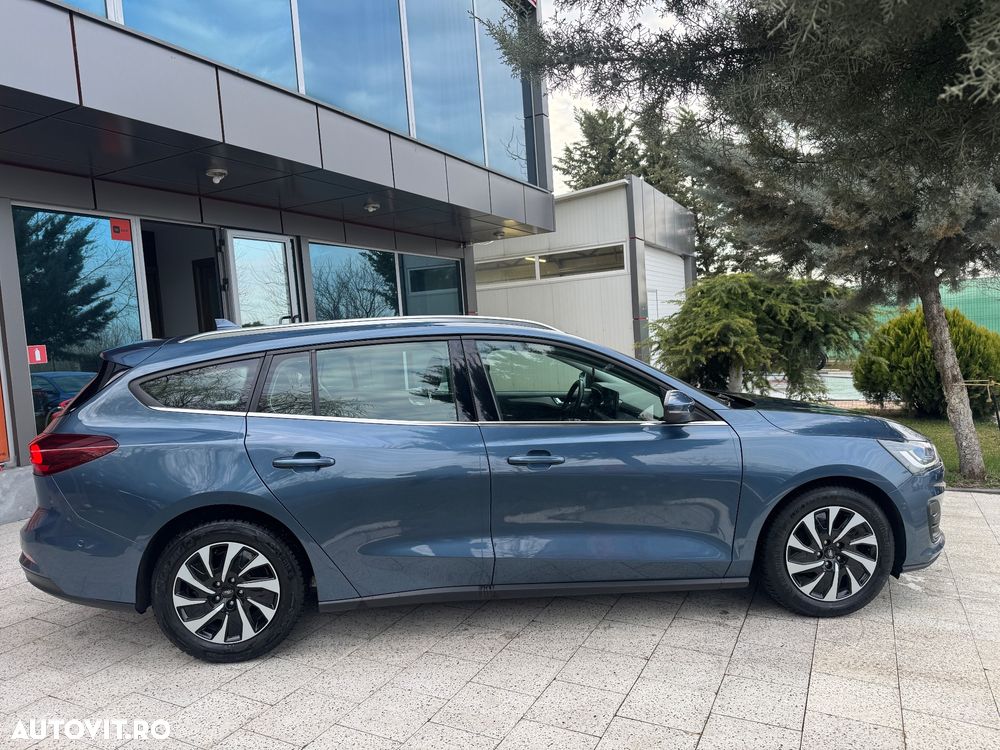 Ford Focus 1.0 EcoBoost Hybrid Aut. ACTIVE - 14