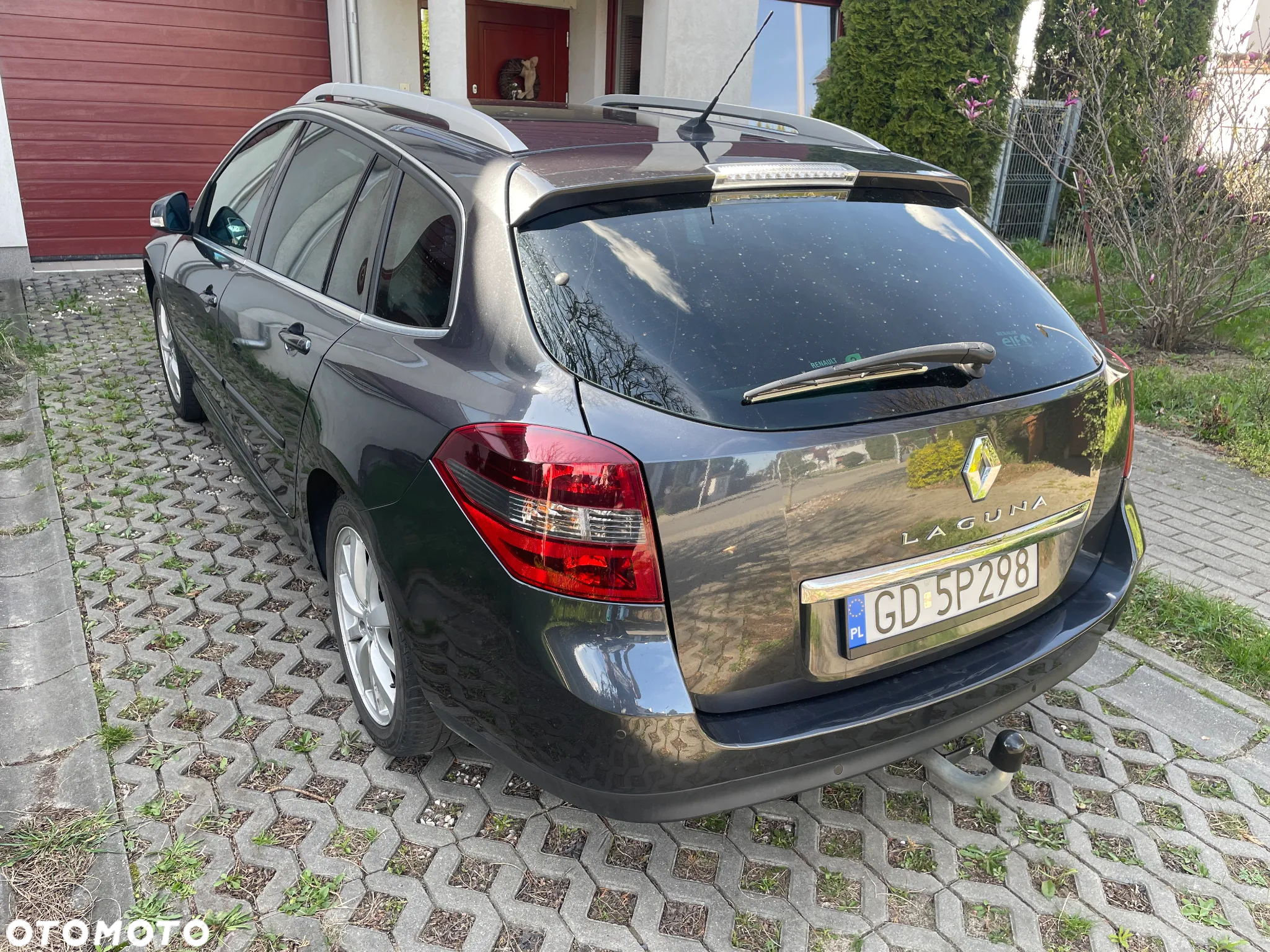 Renault Laguna dCi 110 FAP Bose Edition - 18