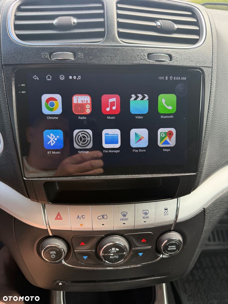 Fiat Freemont 2.0 Multijet - 13