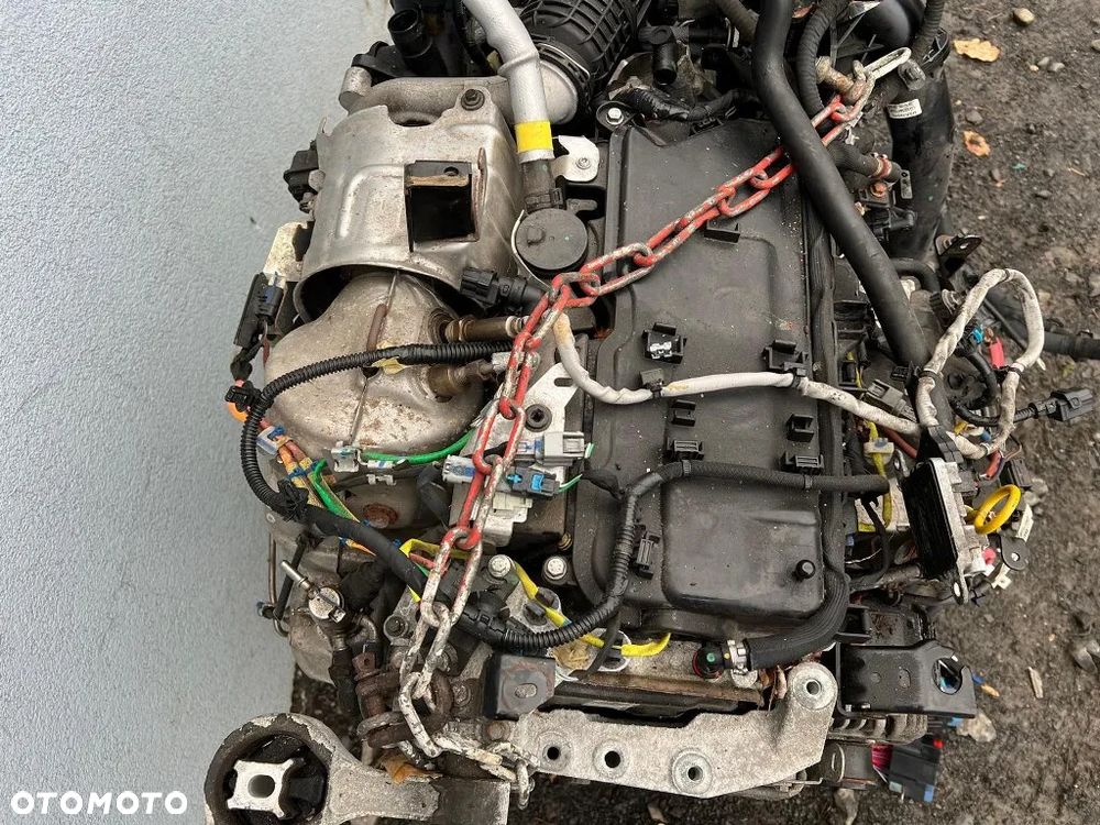Silnik Renault Trafic III Lift Talento NV300 2020r 2.0 DCI M9R710 Euro6 - 8