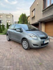 Toyota Yaris 1.33 2010 - 3