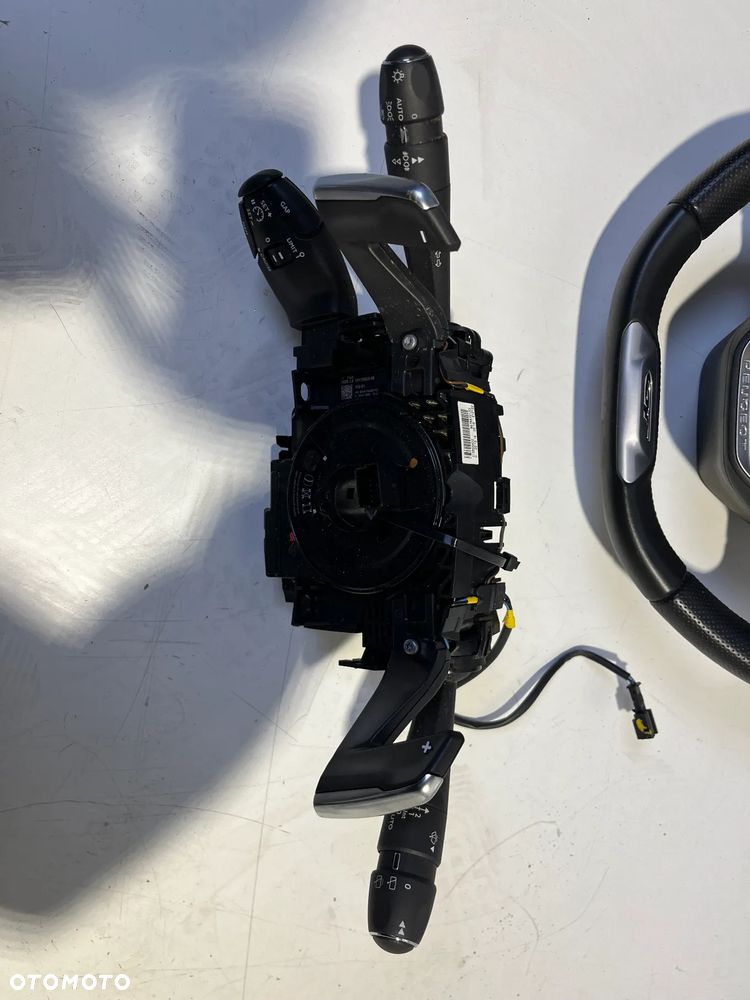 KIEROWNICA PEUGEOT 3008 II GT 98105489ZD MANETKI PRZEŁĄCZNIKI 98312545ZD - 4