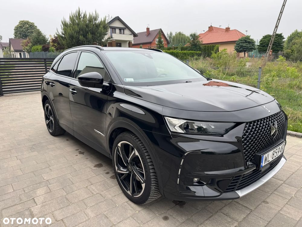 DS Automobiles DS 7 Crossback 2.0 BlueHDi Louvre - 2