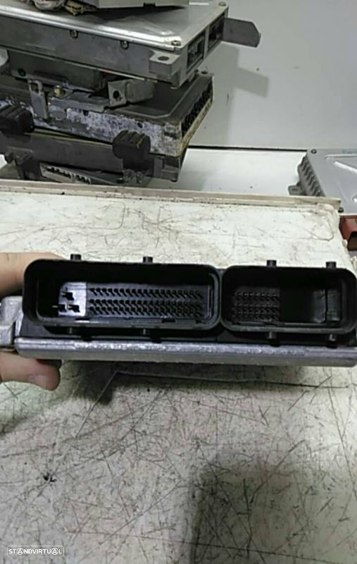 Centralina Motor Mg Mg Zr - 2