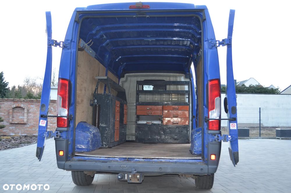 Peugeot BOXER - 4