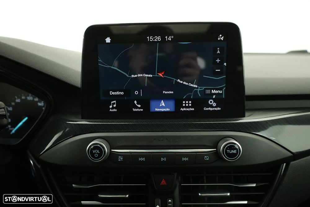 Ford Focus 1.0 EcoBoost ST-Line - 10