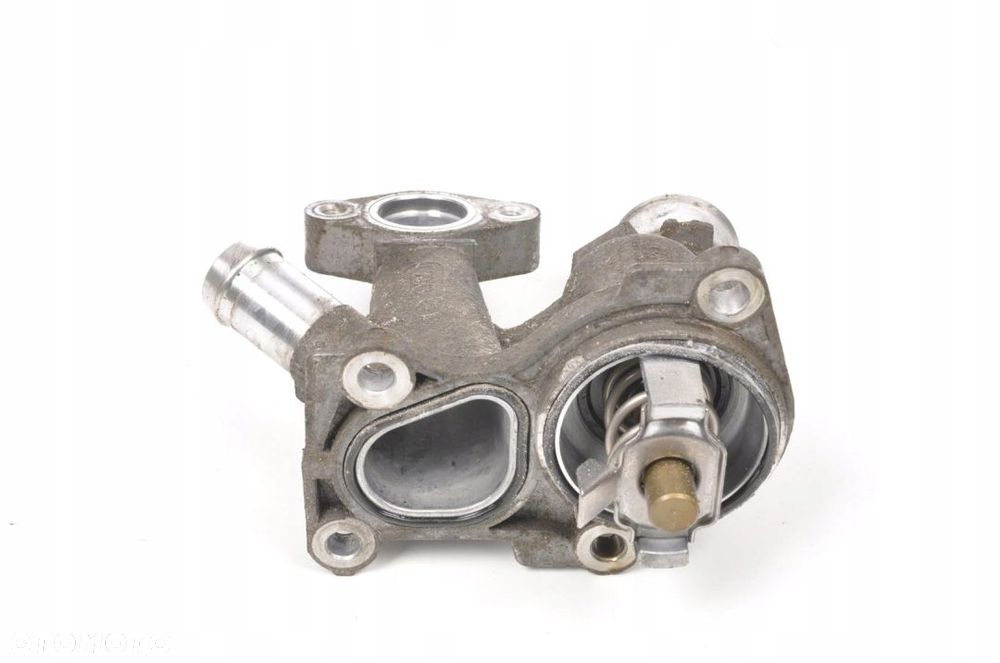 VOLVO V40 S60 V60 V70 S80 1.6T3 OBUDOWA TERMOSTATU - 4