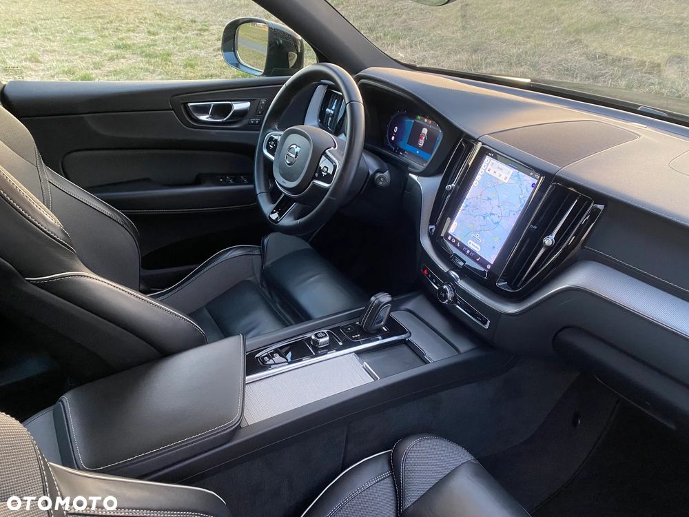 Volvo XC 60 B5 D AWD Geartronic RDesign - 8