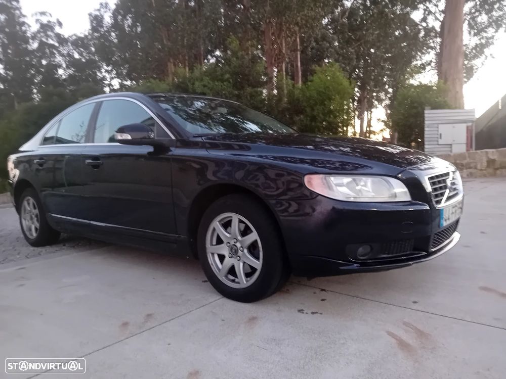 Volvo S80 2.0 D Nivel 2 - 38
