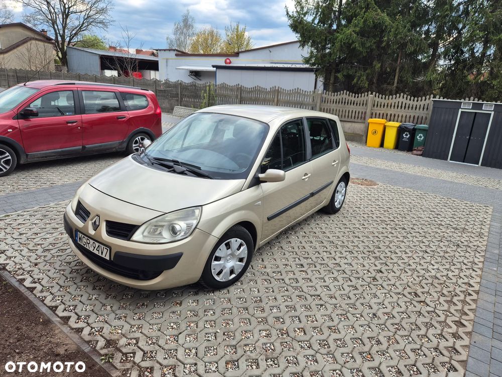 Renault Scenic 1.6 16V Pack Authentique - 1