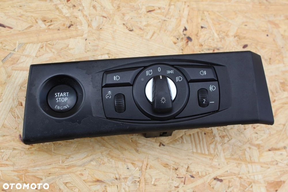 Włącznik świateł START STOP BMW e60 E61 6988555 - 1