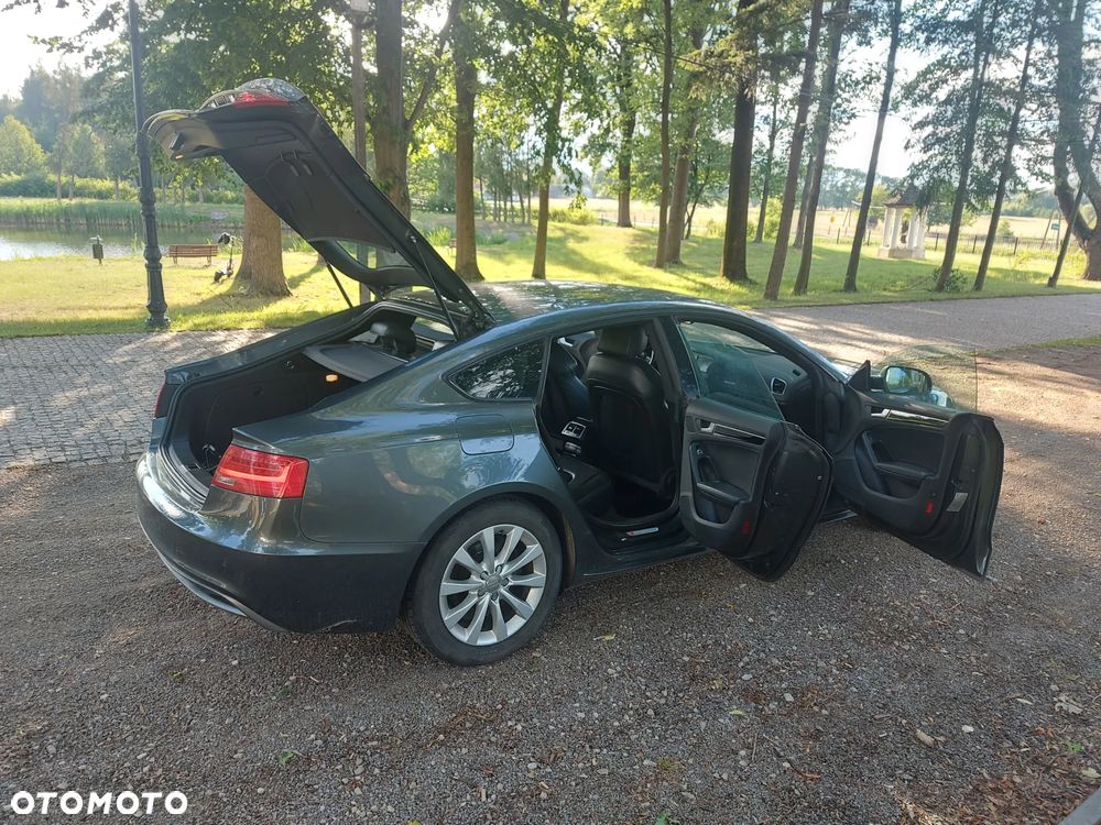 Audi A5 Sportback 2.0 TDI - 17