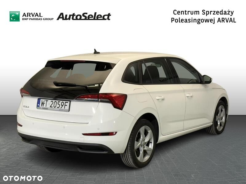 Skoda Scala 1.5 TSI Style - 6