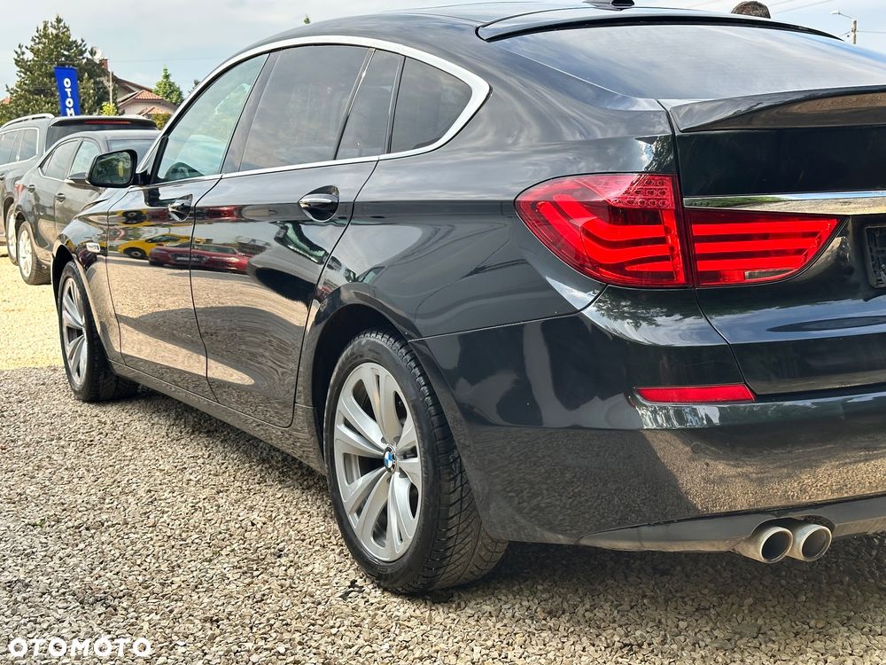 BMW Seria 5 - 4