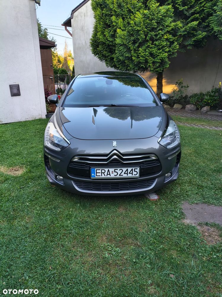 Citroen Ds5