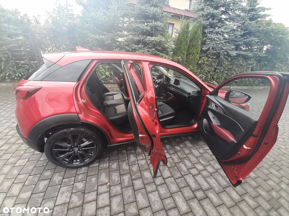 Mazda CX-3 SKYACTIV-D 105 FWD Exclusive-Line - 8