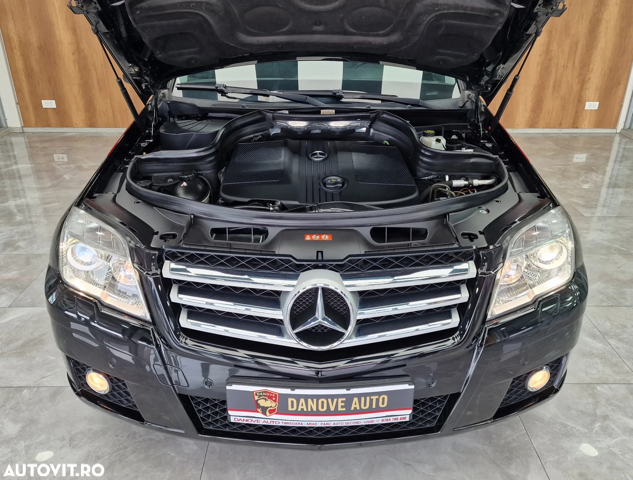 Mercedes-Benz GLK 220 CDI 4MATIC - 26