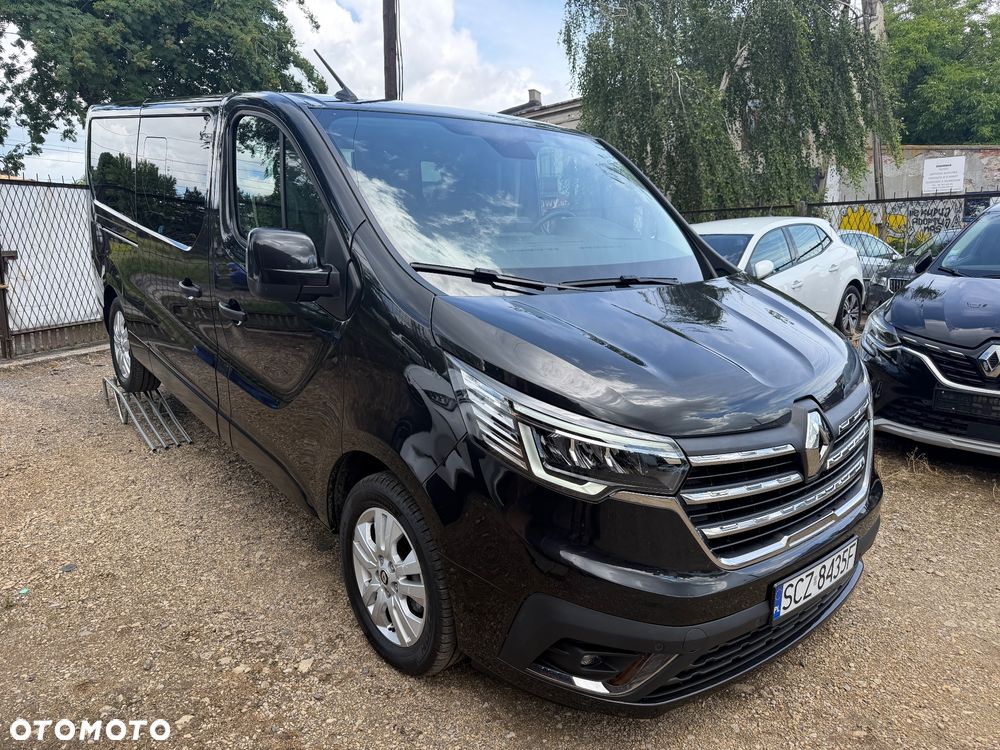 Renault Trafic 2.0 dCi EDC - 2