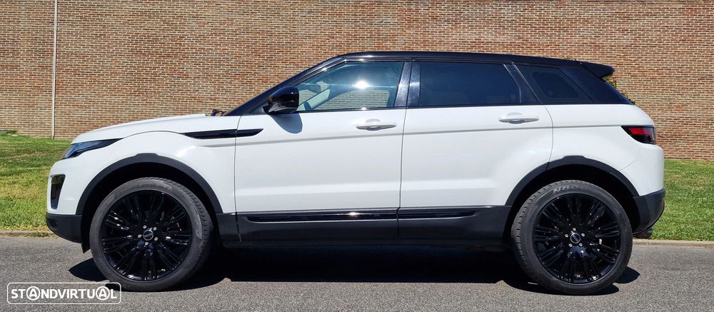 Land Rover Range Rover Evoque TD4 Aut. Pure - 7