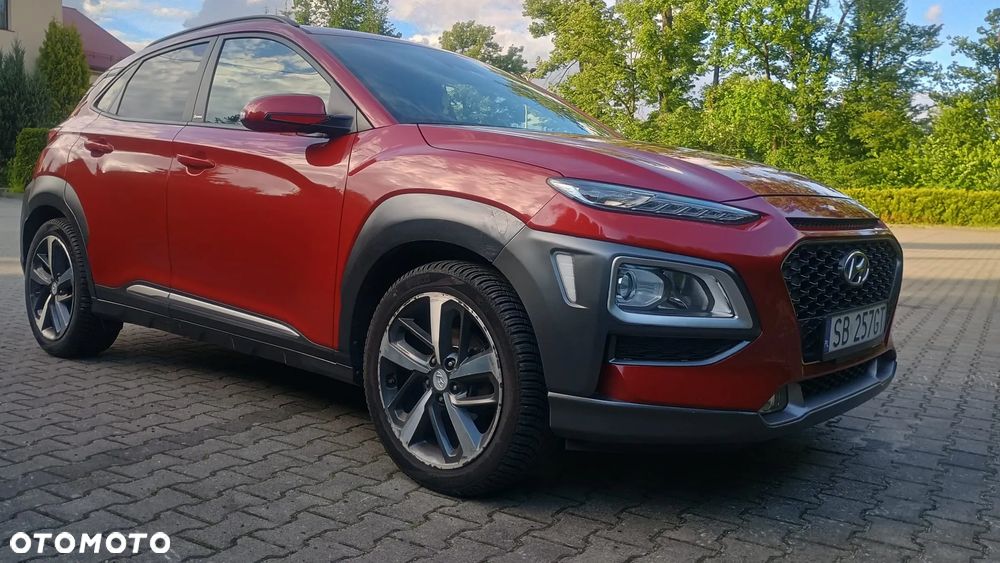 Hyundai Kona - 2