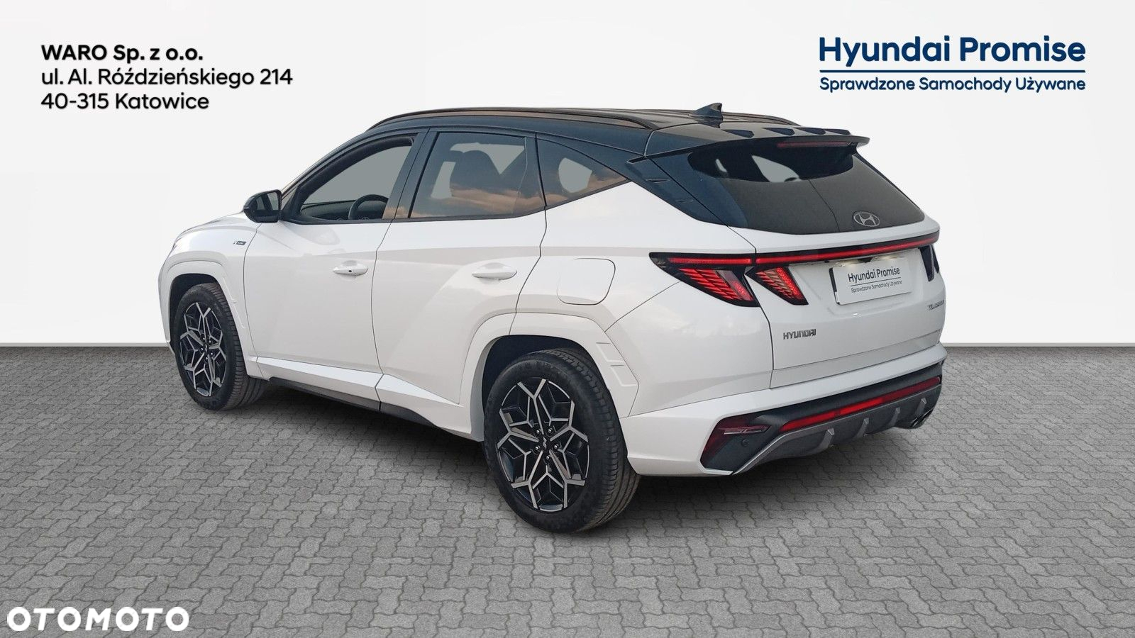Hyundai Tucson - 3