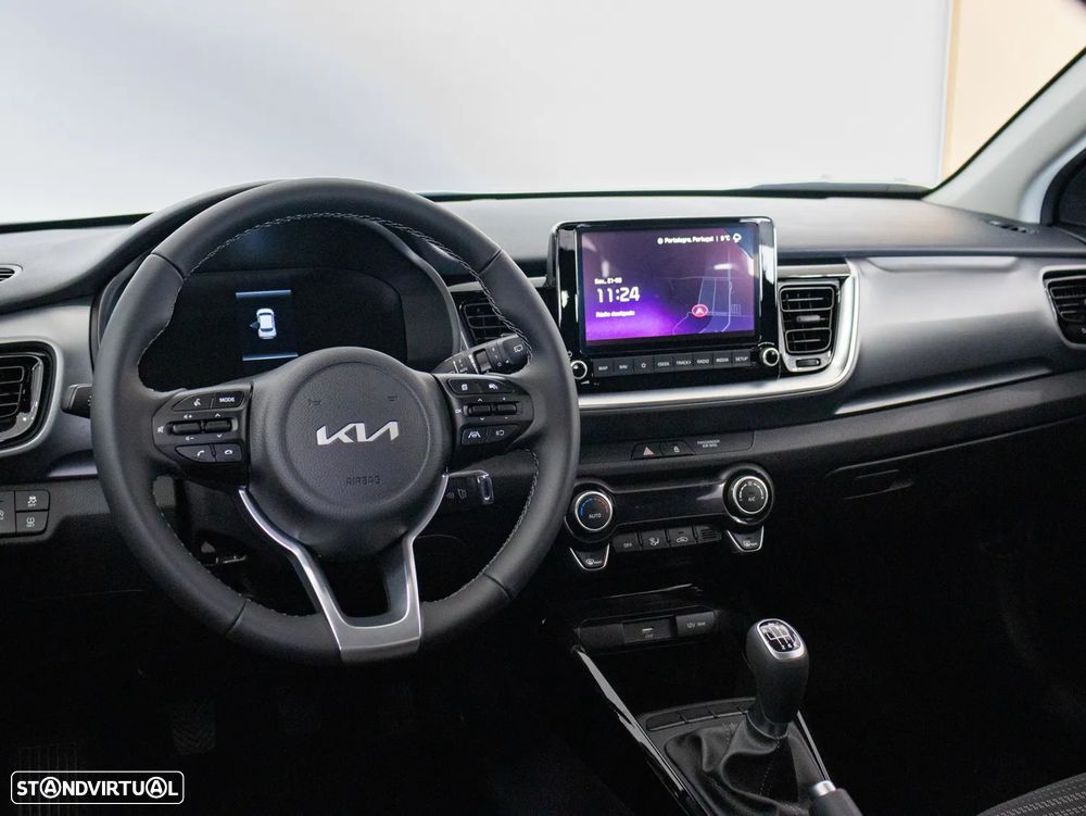 Kia Stonic 1.0 T-GDI Drive - 11