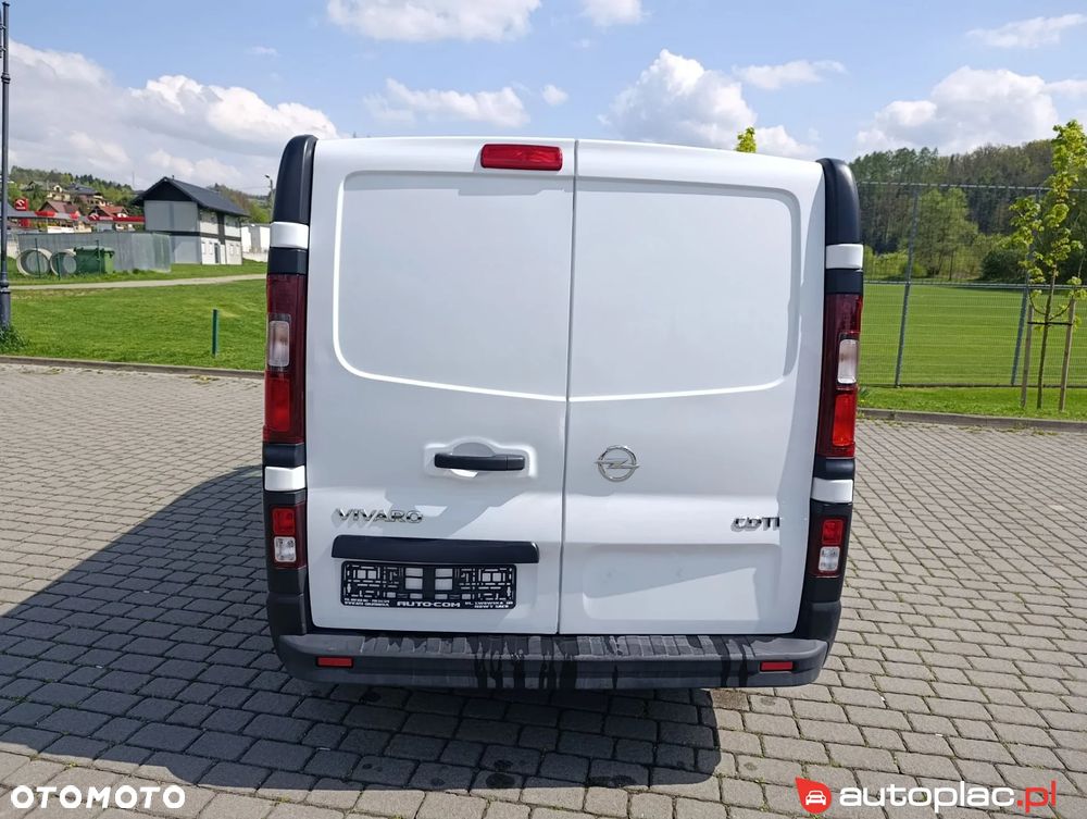 Opel VIVARO - 8