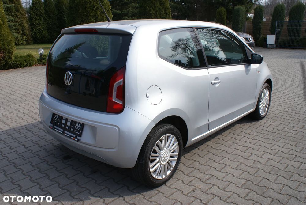 Volkswagen up! BlueMotion Technology cup - 14