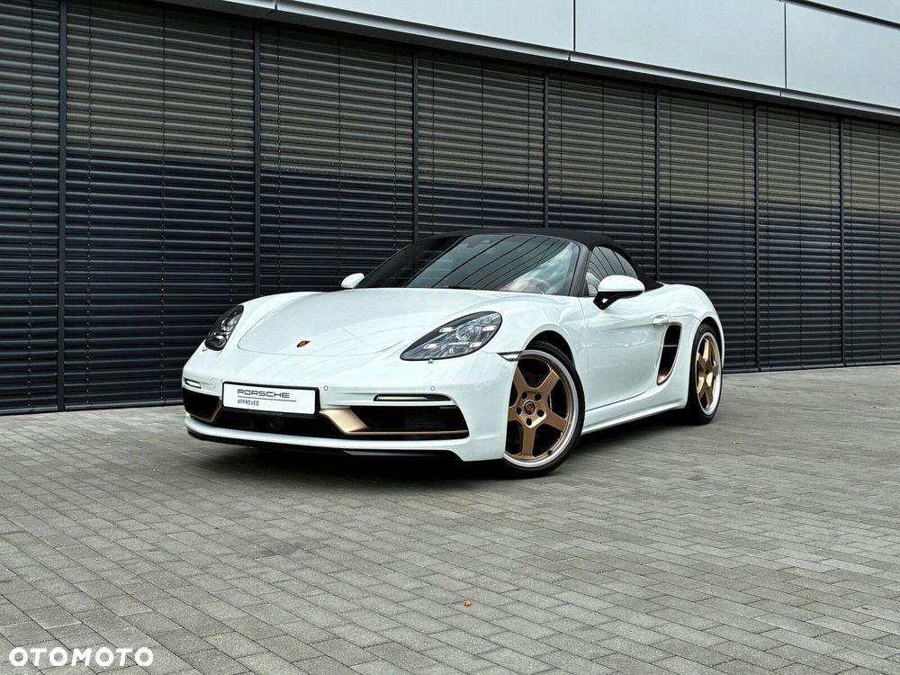 Porsche 718 Boxster - 2