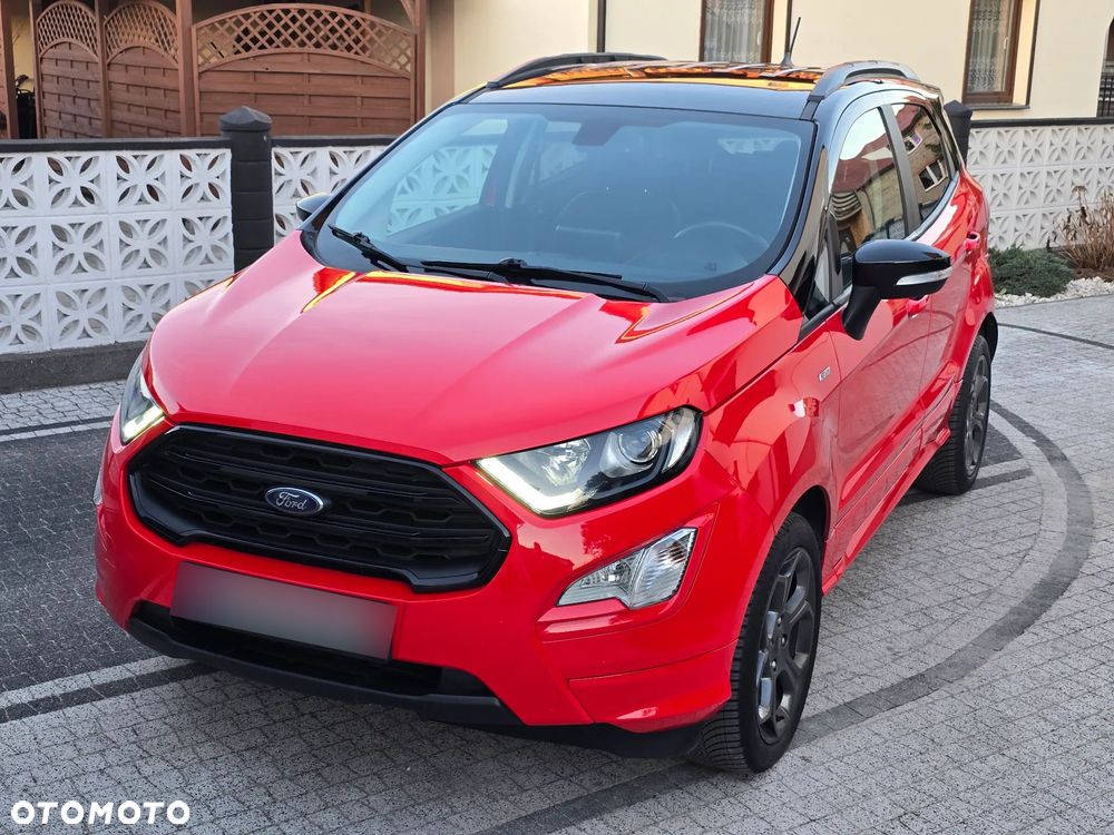 Ford EcoSport 1.0 EcoBoost ST-LINE - 4