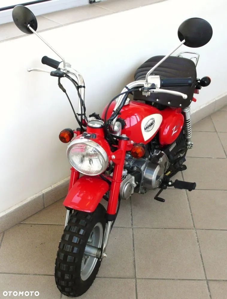 Honda Z - 17