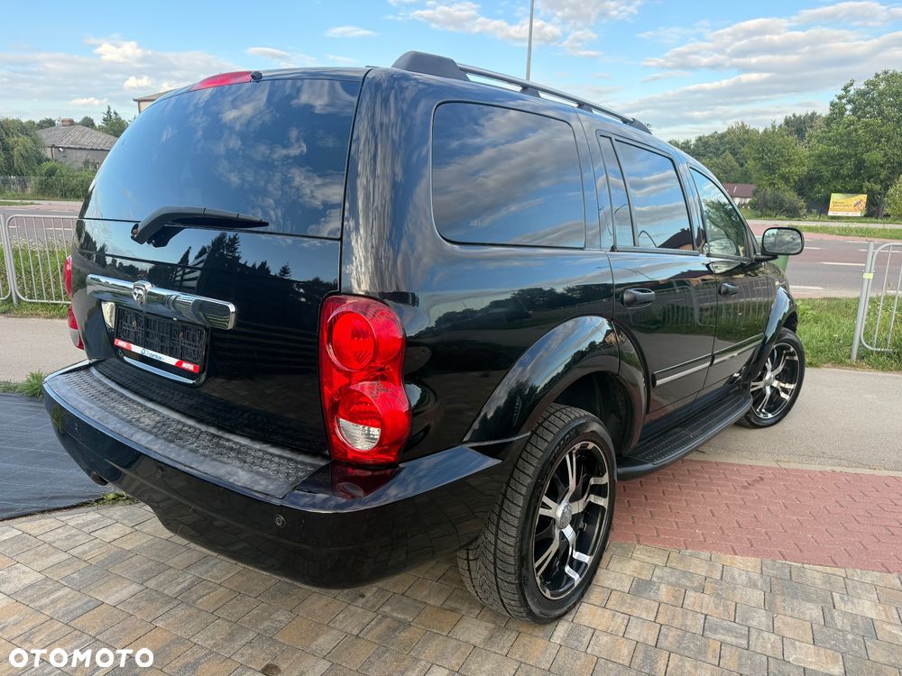 Dodge Durango 5.7 HEMI - 7