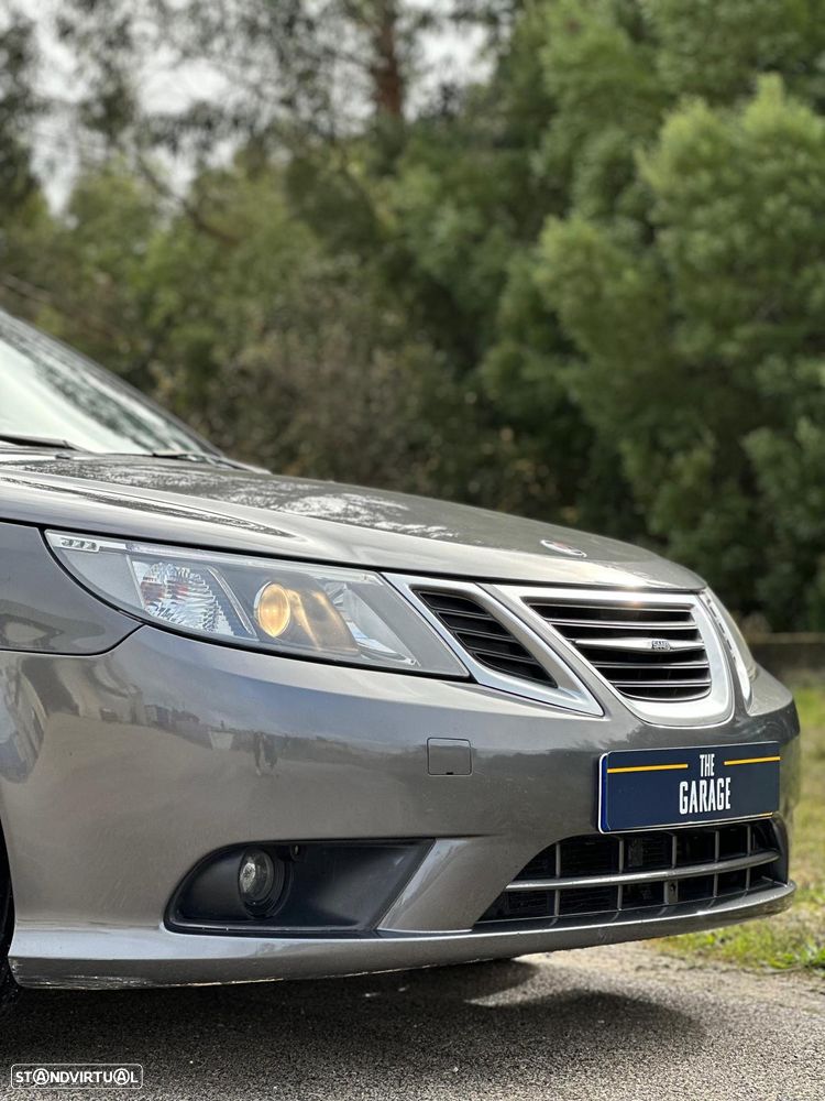 Saab 9-3 Sport Hatch 1.9TTiD Linear S - 4