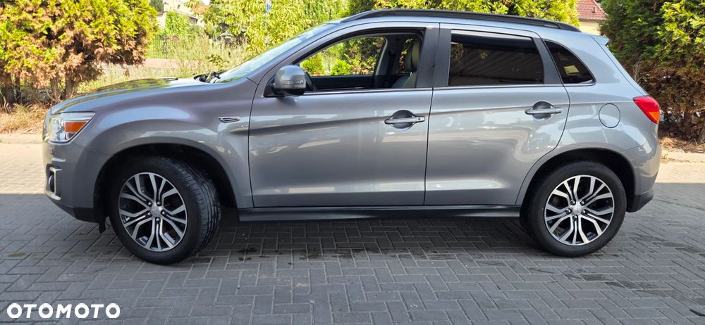 Mitsubishi ASX 1.8 DID Invite 4WD AS&G - 6