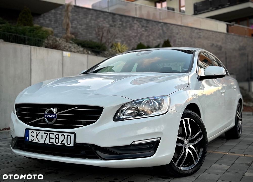 Volvo S60 D3 Geartronic Linje Svart - 1
