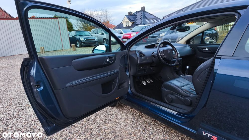 Citroën C4 1.6 HDi VTR Pack - 15