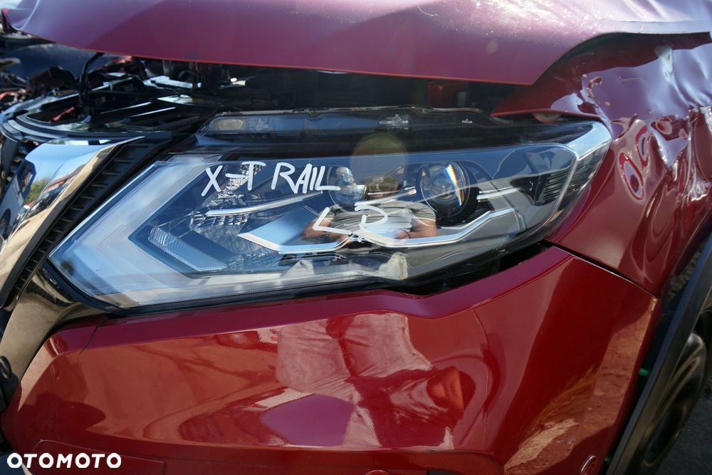 LAMPA PRZEDNIA LEWA X-TRAIL T32 III LIFT 260606FP8A 260606FP8B NISSAN 2017-2021 - 24