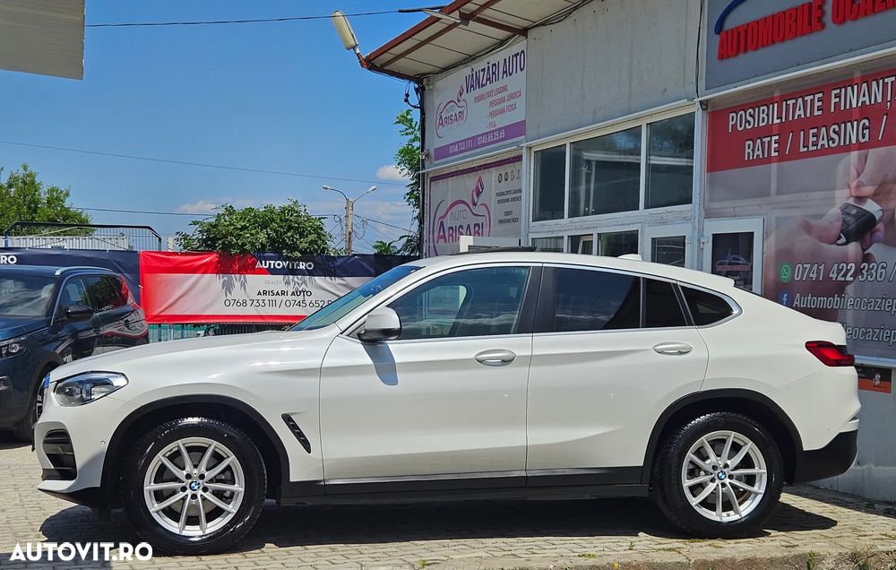 BMW X4 xDrive20d Aut. Advantage - 16
