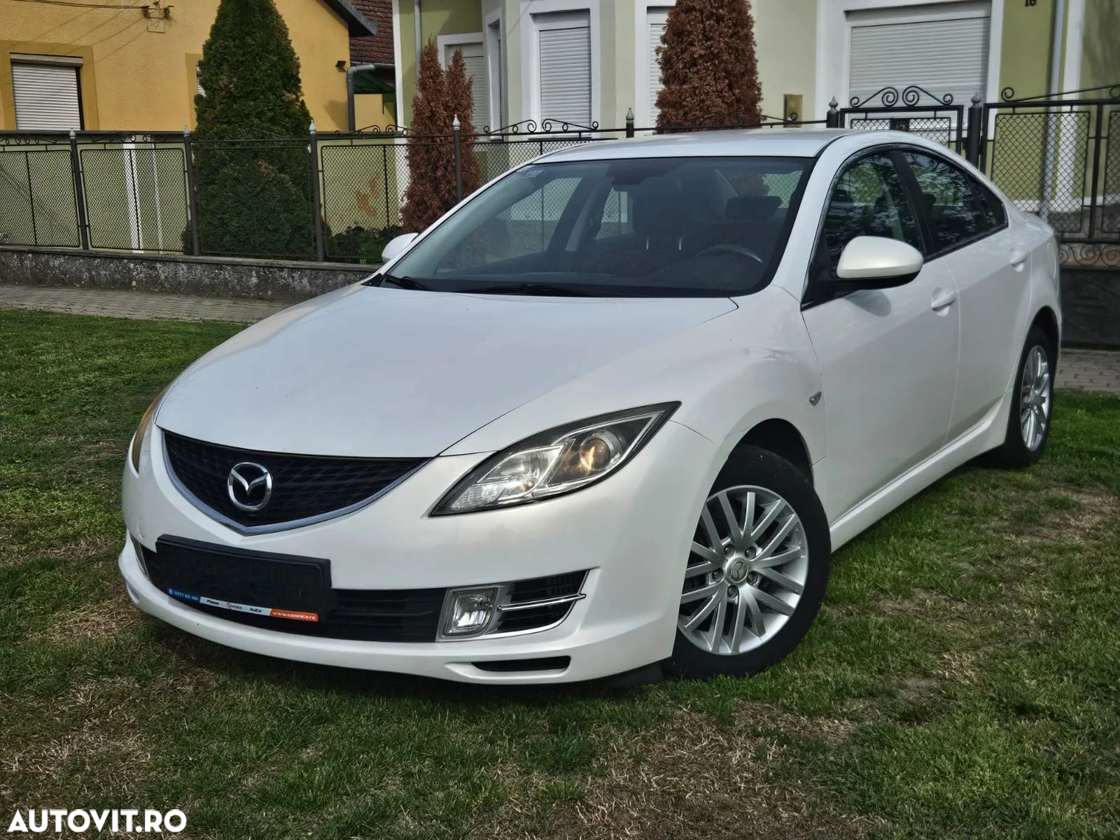 Mazda 6 Sport 2.2 CD DPF Comfort - 2