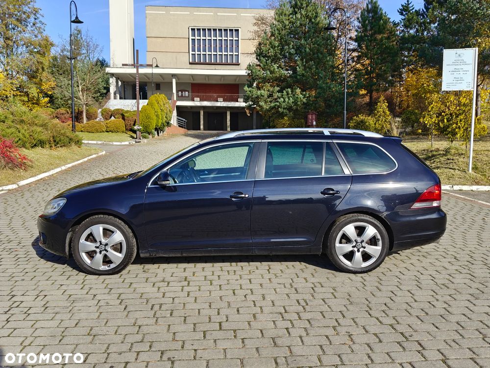Volkswagen Golf 1.4 TSI DSG Comfortline - 10