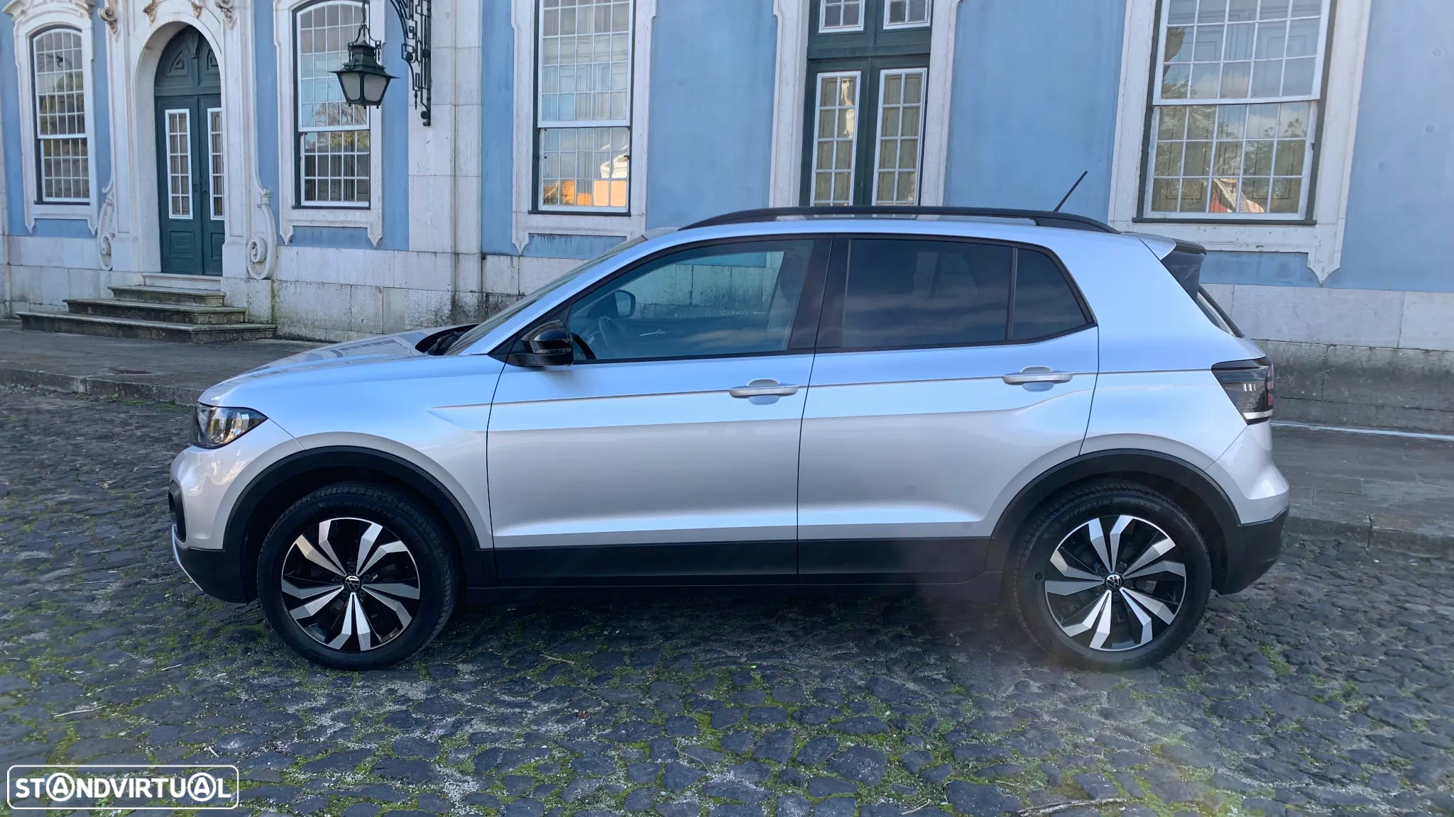 VW T-Cross 1.0 TSI BlackStyle - 22