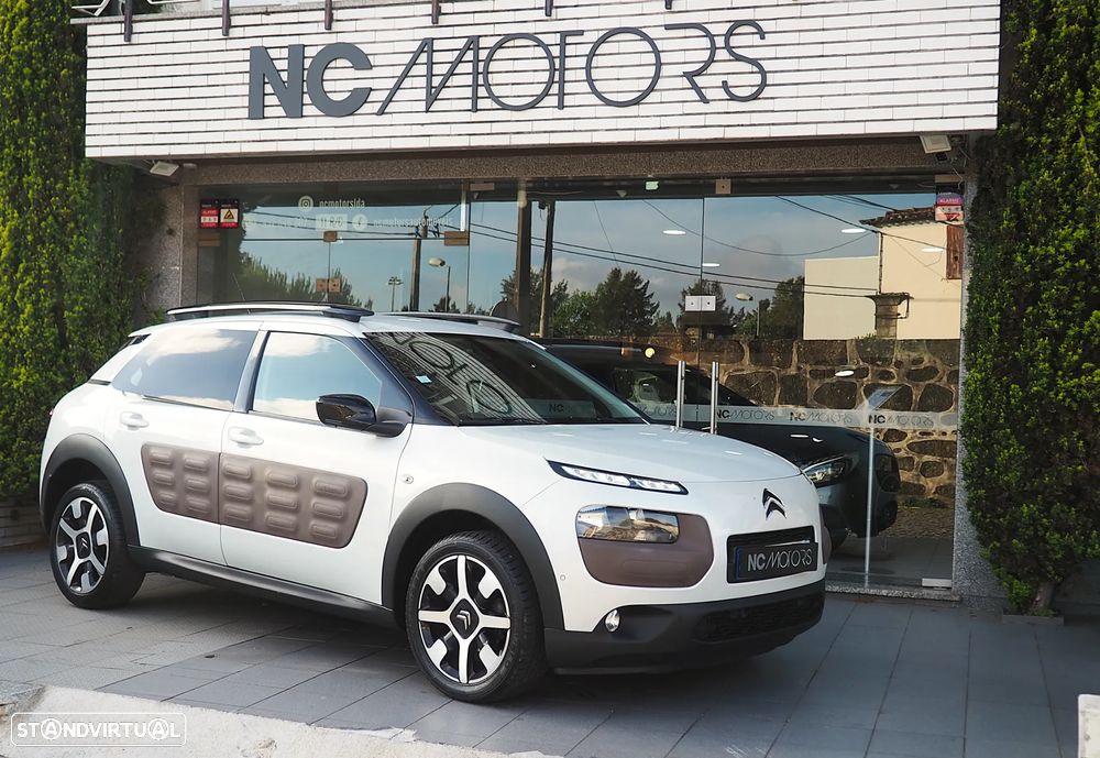 Citroën C4 Cactus Pure Tech 110 Stop&Start Shine - 3