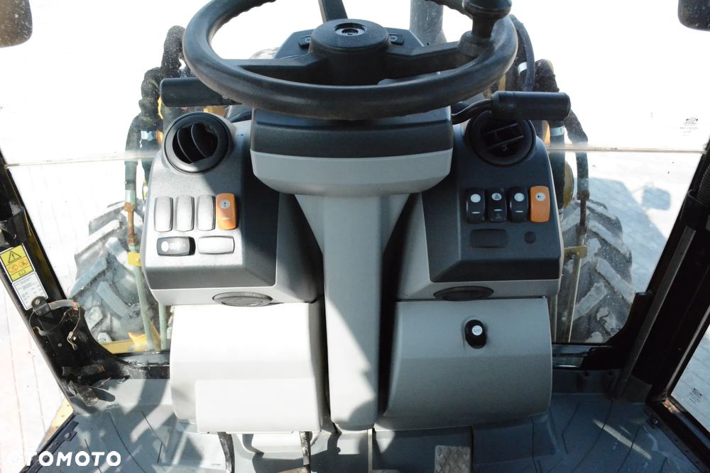 Caterpillar 432E / 2008r / 4479 mtg / Klimatyzacja / Szybkozłącze / 5 łyżek / Super stan - 19