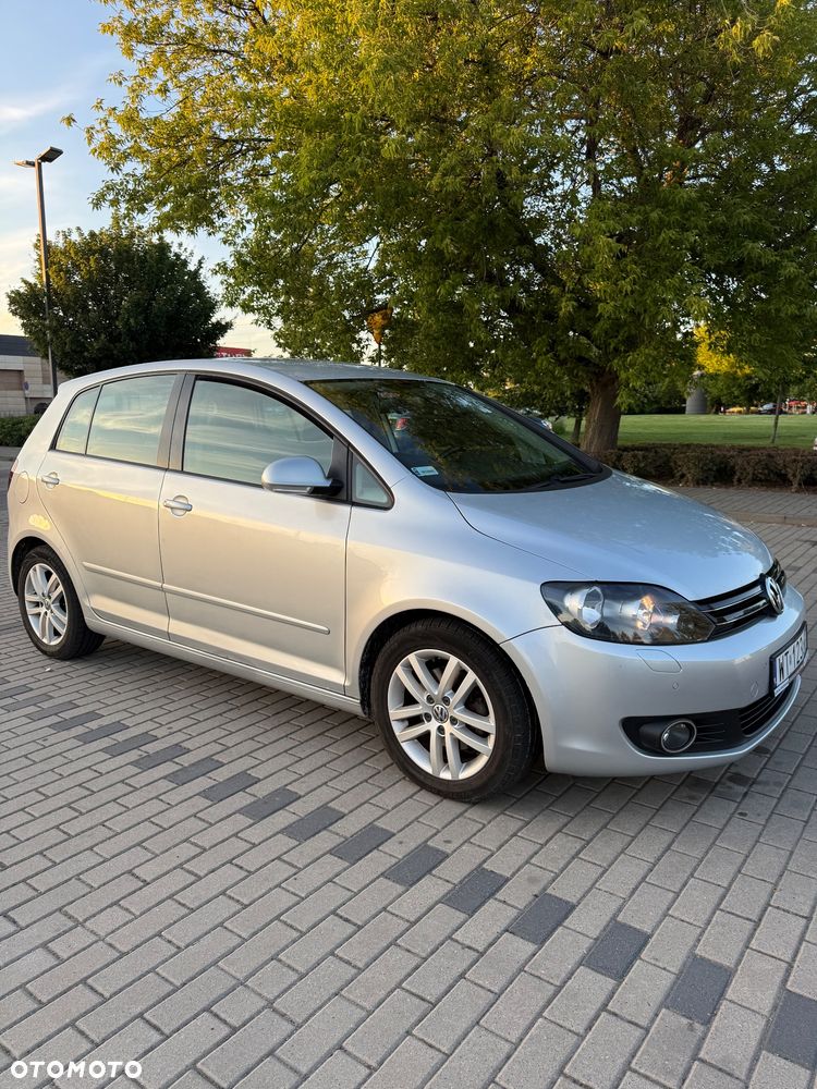 Volkswagen Golf Plus 1.6 TDI Comfortline - 9
