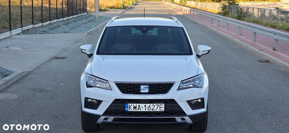 Seat Ateca 2016 photo 5