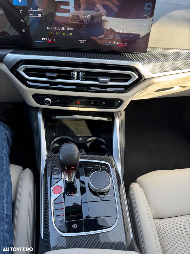 BMW M3 Competition xDrive AT - 18