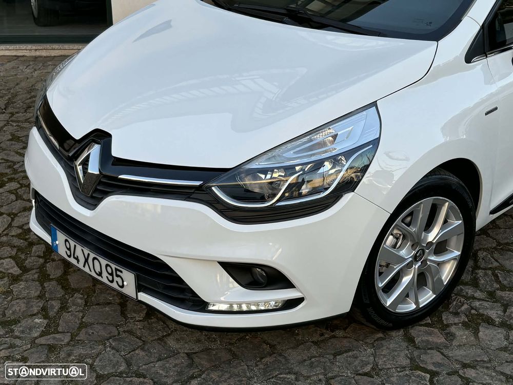 Renault Clio 1.5 dCi Limited EDC - 5