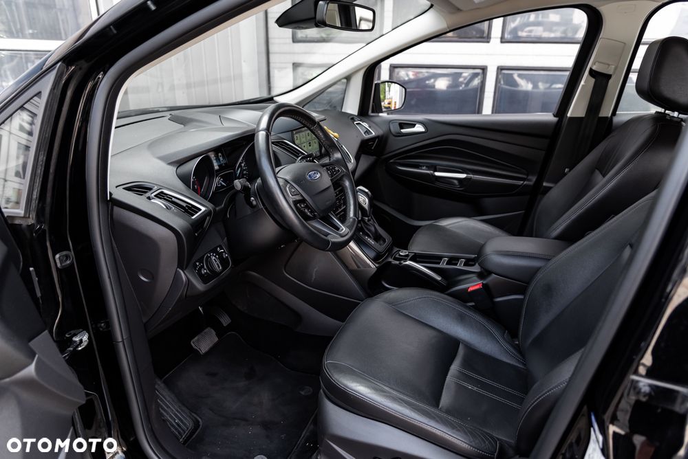 Ford C-MAX 1.5 EcoBoost Start-Stop-System Titanium - 19