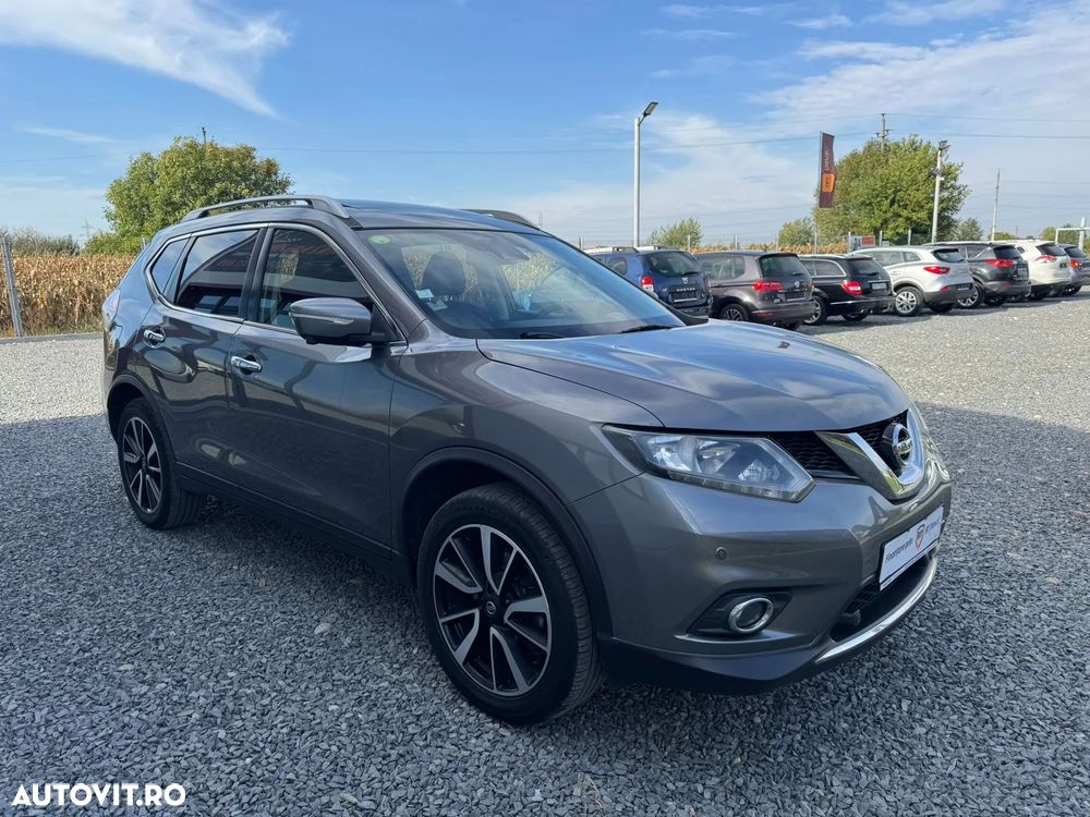 Nissan X-Trail 1.6 dCi Tekna - 5